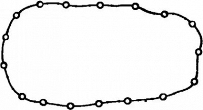WILMINK GROUP wg1007565 -  Прокладка, масляный поддон